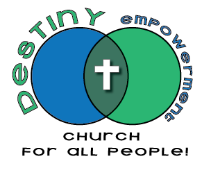 Destiny Empowerment Church Logo